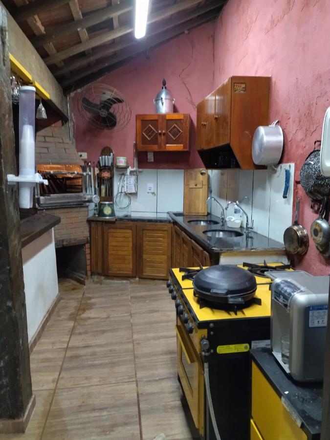 Casa de férias Casa Cantinho Secreto *