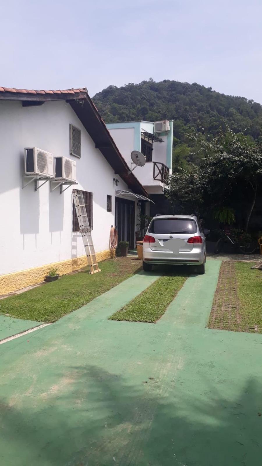 Casa de férias Casa Cantinho Secreto Ubatuba